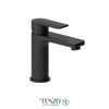 Single hole lavatory faucet