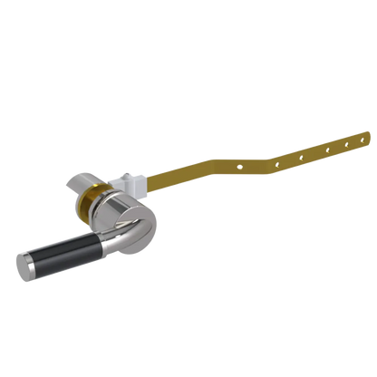 Rubinet Trip Levers Polished Nickel