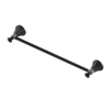 Rubinet Towel Bar 18" Matt Black