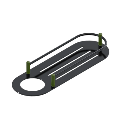 Rubinet Shelf Only Black