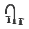 Riobel Manifesto™ Widespread Lavatory Faucet With C-Spout