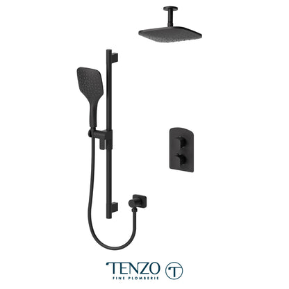 Shower kit, 2 functions, Delano