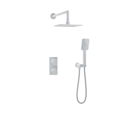 Baril Complete thermostatic pressure balanced shower kit