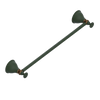 Rubinet Towel Bar 18" Green Envy