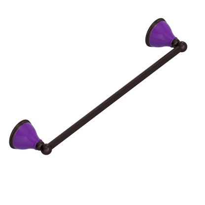 Rubinet Towel Bar 18" Oil Rubbed Bronze