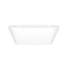 Victoria + Albert Vetralla 65" x 29" Freestanding Soaking Bathtub