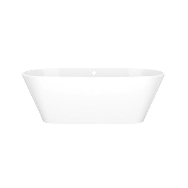 Victoria + Albert Vetralla 65" x 29" Freestanding Soaking Bathtub