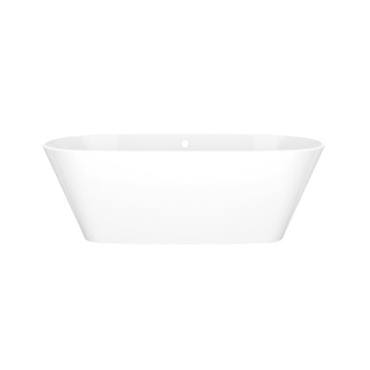 Victoria + Albert Vetralla 65" x 29" Freestanding Soaking Bathtub