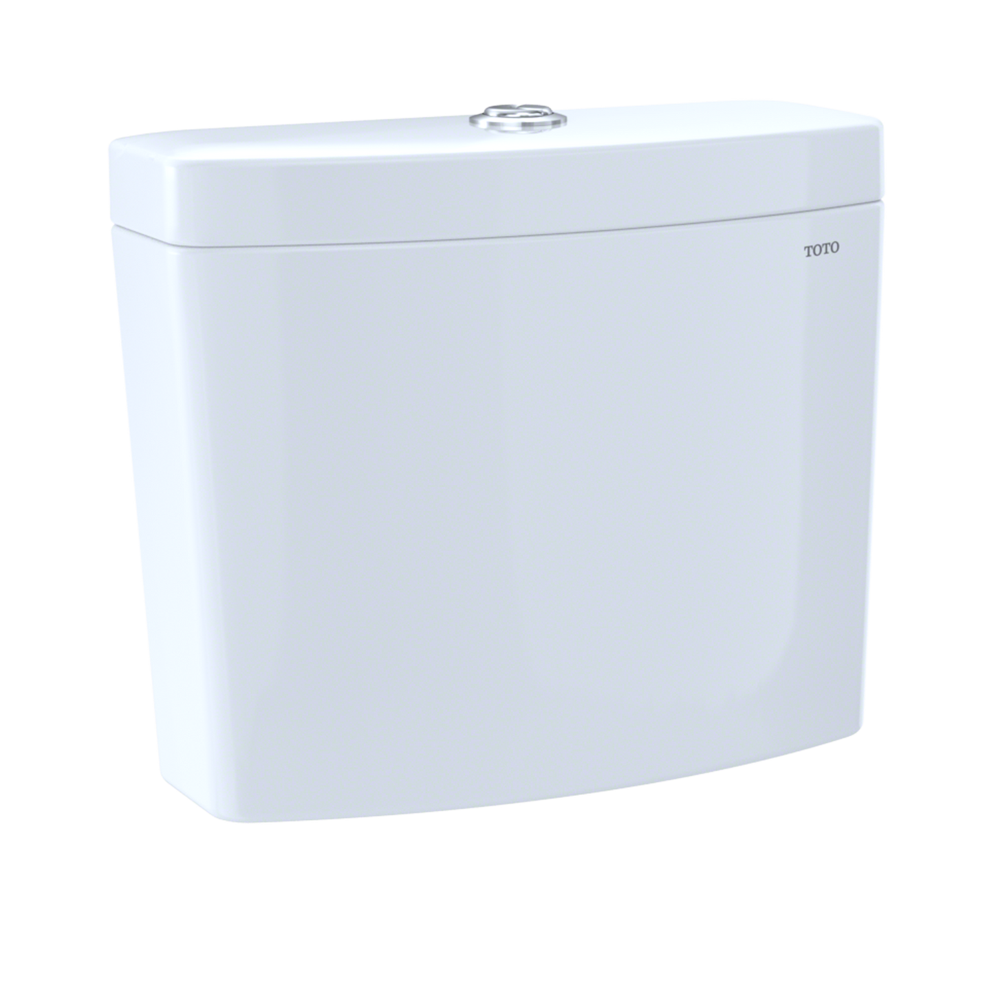 Toto Aquia IV Two-Piece Toilet Tank and Cover only 0.9|1.28 GPF