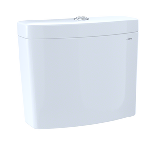 TOTO Aquia IV Toilet Tank and Cover Only - 1.28 / 0.9 GPF