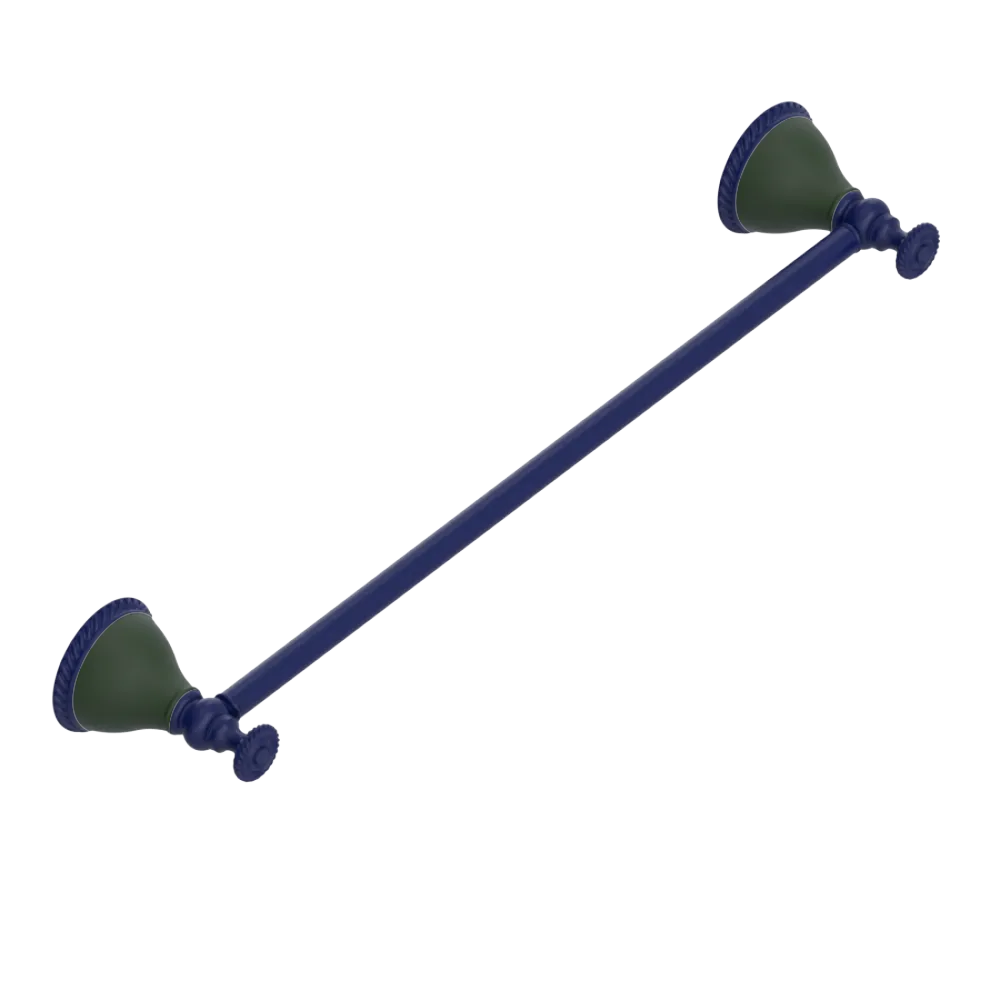 Rubinet Towel Bar 18" Midnight Blue