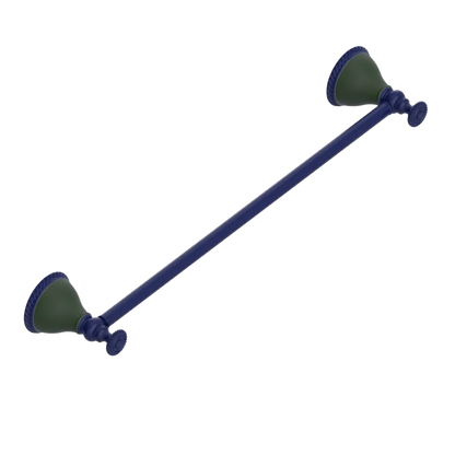 Rubinet Towel Bar 18" Midnight Blue