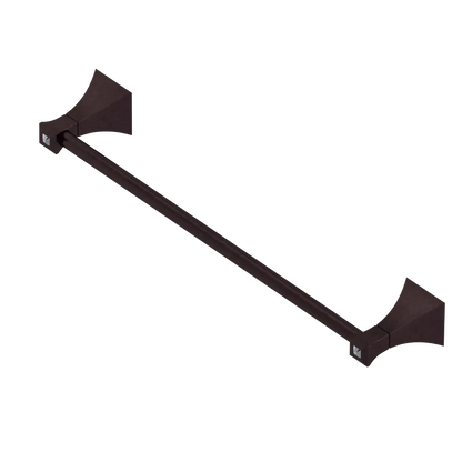 Rubinet Towel Bar 18" Tuscan Brass
