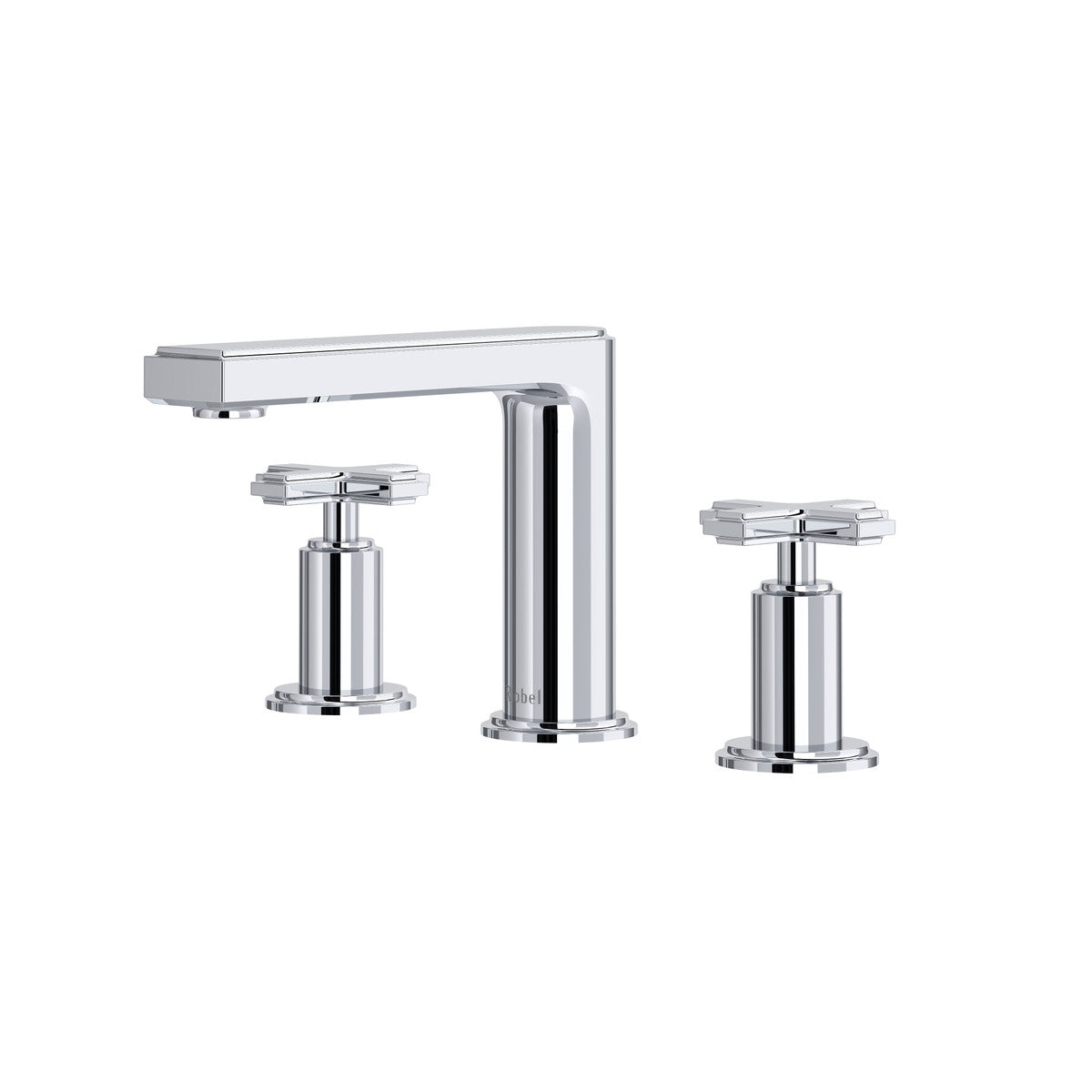 Riobel Manifesto™ Widespread Lavatory Faucet With Low Spout