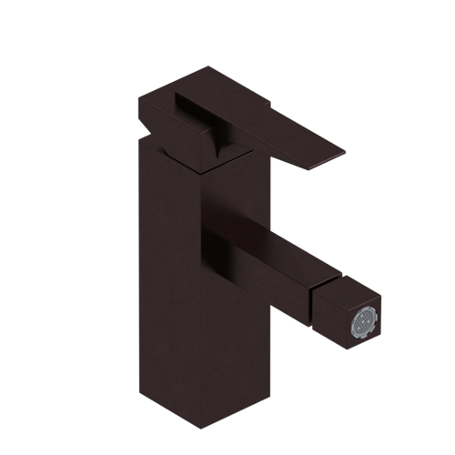 Rubinet Single Control Bidet Fitting (less drain) Tuscan Brass