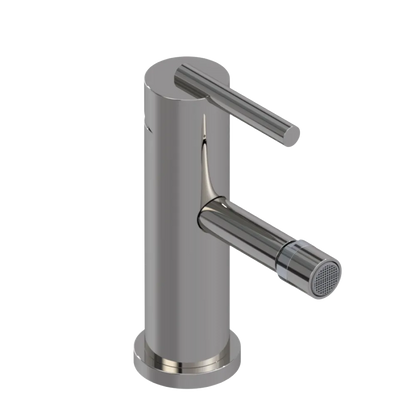 Rubinet Single Control Bidet Fitting (less drain) Polished Nickel