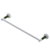Rubinet Towel Bar 18" White