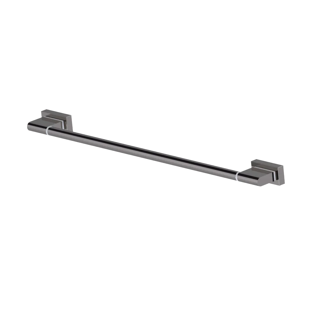 Rubinet Towel Bar 18" Polished Nickel