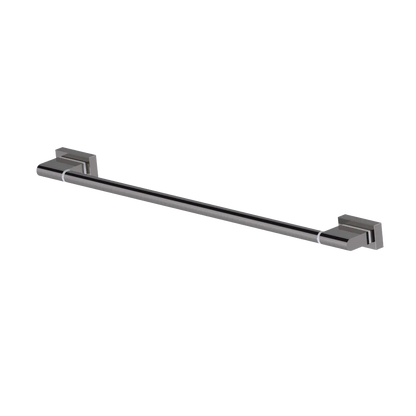 Rubinet Towel Bar 18" Polished Nickel