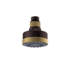 Rubinet 3 FUNCTION SHOWER HEAD Oil Rubbed Bronze