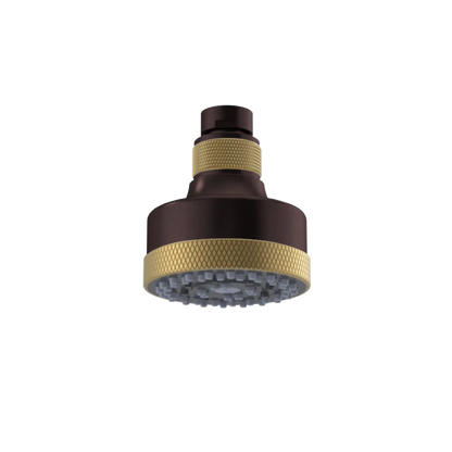 Rubinet 3 FUNCTION SHOWER HEAD Oil Rubbed Bronze