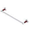 Rubinet Towel Bar 18" Satin Chrome