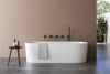 Baril Complete thermostatic shower kit without handle