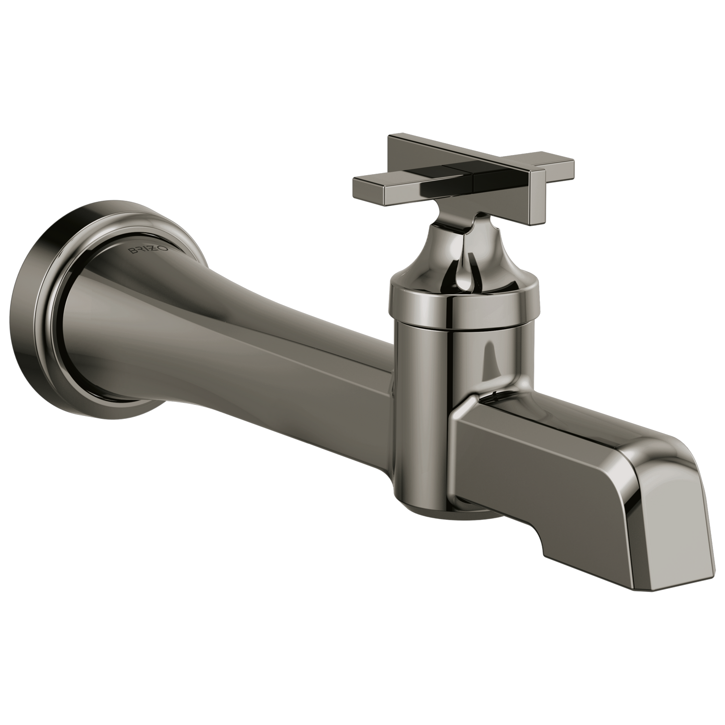 Brizo Single Handle Wall Mount Lavatory Faucet 12 Gpm