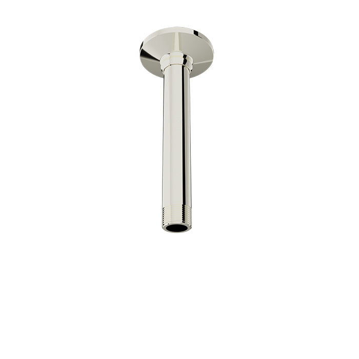 Baril 6" ceiling mounted shower arm