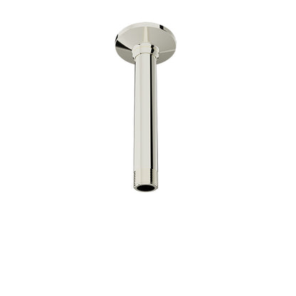 Baril 6" ceiling mounted shower arm