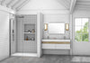 Oceania Shower screen