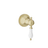 Baril Complete 2-port diverter with stop