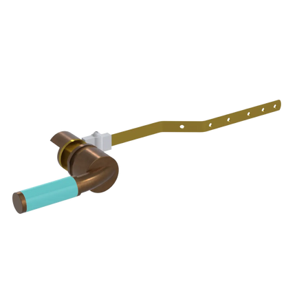 Rubinet Trip Levers Oil Rubbed Bronze