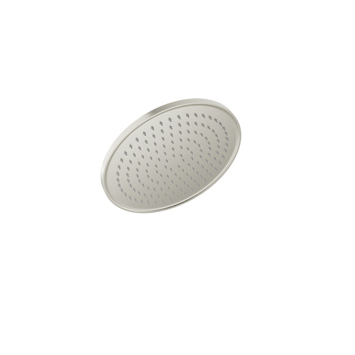 Baril Round 10" anti-limestone shower head