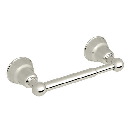 ROHL Arcana Wall Mount Single Spring-Loaded Toilet Paper Holder