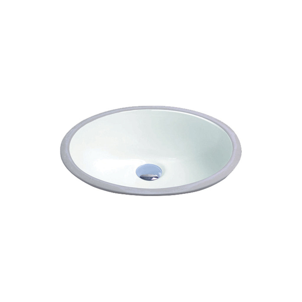 Vogt GLAN - VITREOUS CHINA UNDERMOUNT SINK