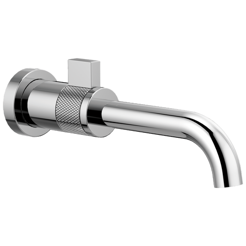 Brizo Single Handle Wall Mount Lavatory Faucet 12 Gpm