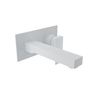 Baril Wall-mounted tub faucet