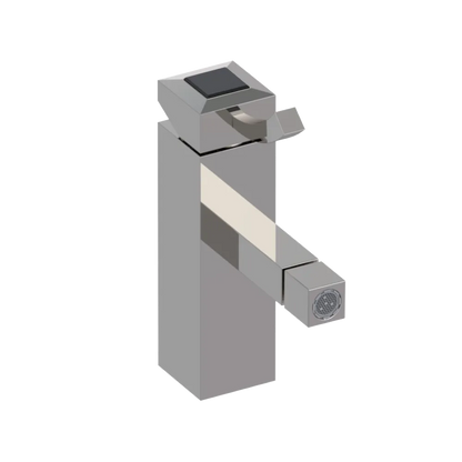 Rubinet Single Control Bidet Fitting (less drain) Polished Nickel