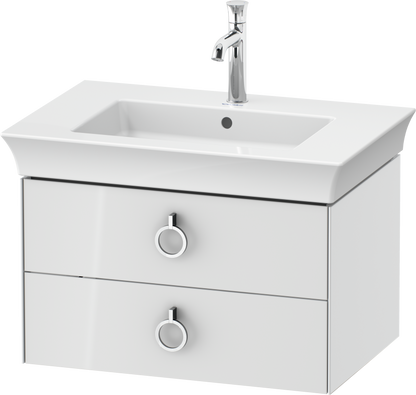 Duravit Tulip Unit Wall-Mount Single-Sink Bathroom Vanity – mounted_wt4351085857010