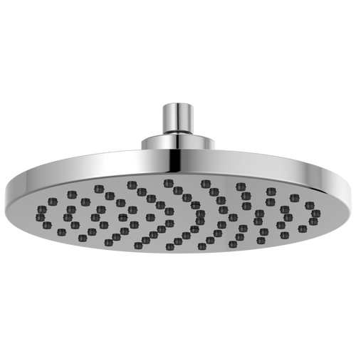 Brizo 10 Linear Round Single Function Raincan Shower Head 175 Gpm