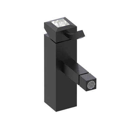 Rubinet Single Control Bidet Fitting (less drain) Matt Black