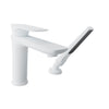 Baril 2-piece tub filler with hand shower