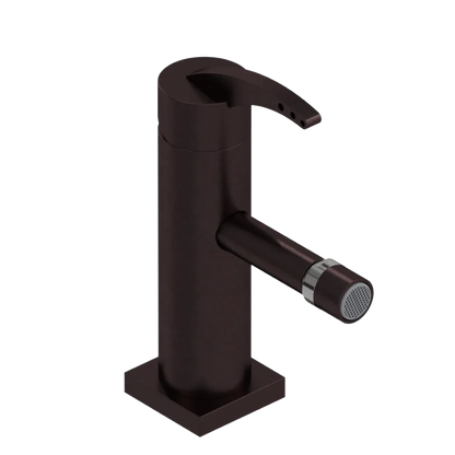 Rubinet Single Control Bidet Fitting (less drain) Tuscan Brass