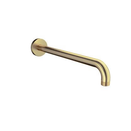 Baril 12" wall-mounted shower arm