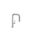 Baril Single-hole bar / prep kitchen faucet with 2-function pull-down spray