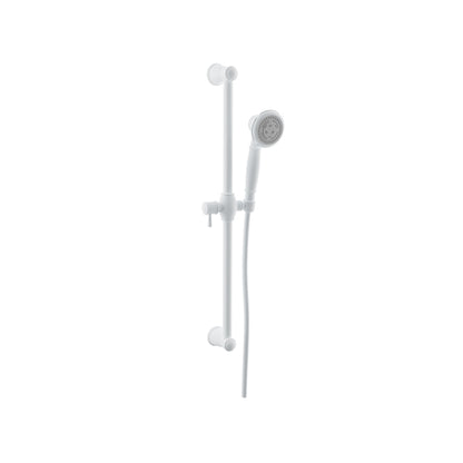 Baril 4-spray sliding shower bar