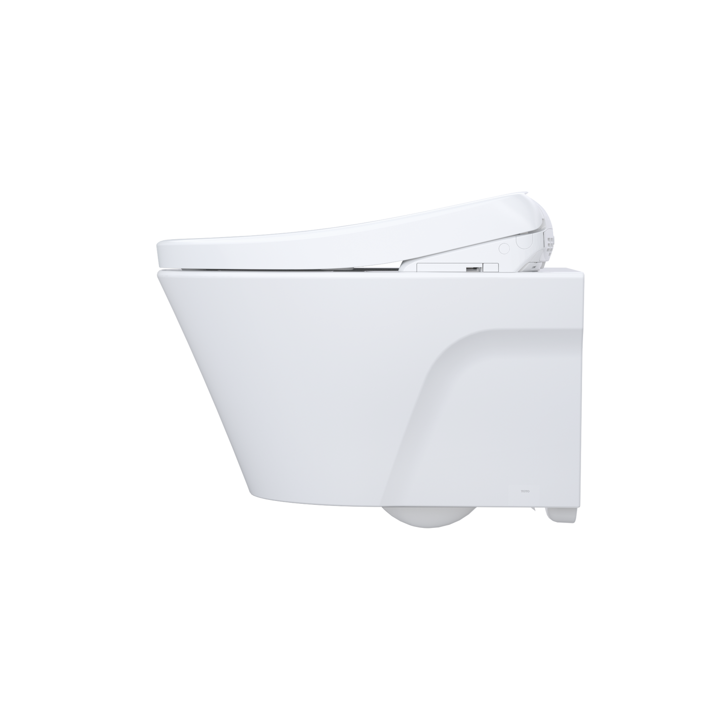 AP WASHLET®+ S7 Wall-Hung Toilet - 1.28 GPF & 0.9 GPF