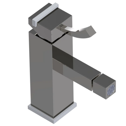 Rubinet Single Control Bidet Fitting (less drain) Polished Nickel