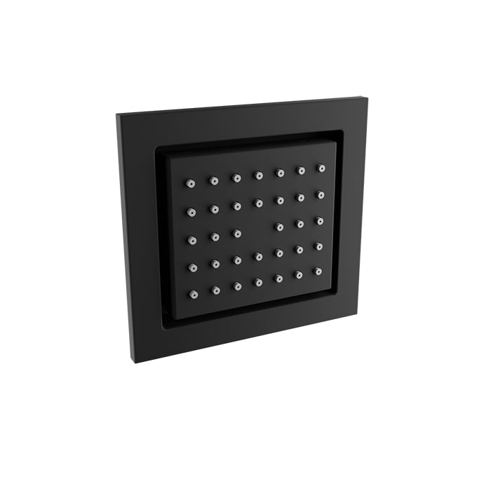Baril Square built-in lateral body jet